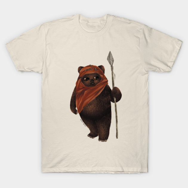 ewok t shirt