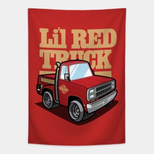 Lil Red Express - 1979 (Red) Tapestry