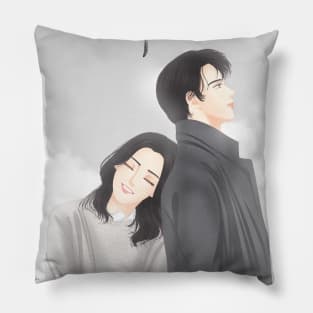 Goblin (Guardian: The Lonely and Great God) Pillow