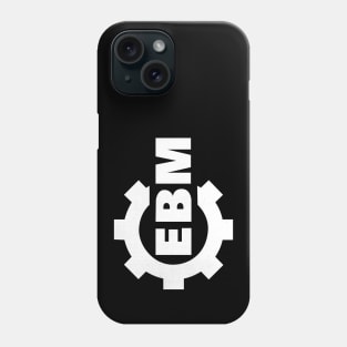 EBM - Techno Music Phone Case