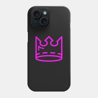 Crown Phone Case