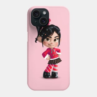 vanillope red Phone Case