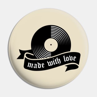 made with love Pin