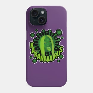 KARANAVAIRUS Phone Case