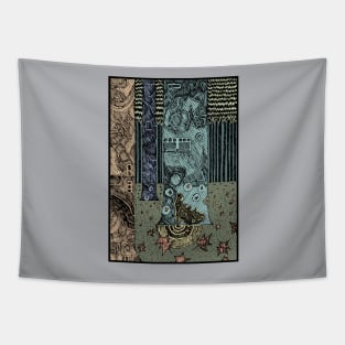 Keeper of the Grove Tapestry