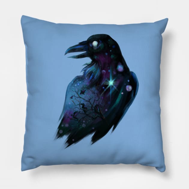 Moonlight Pillow by August