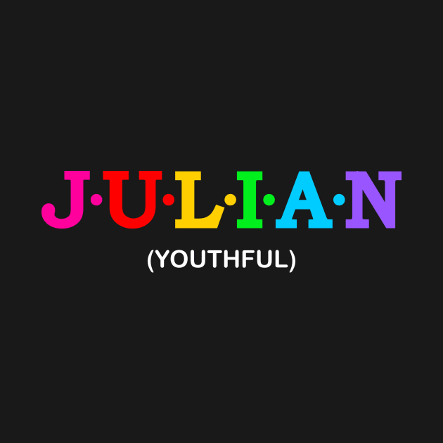 Julian - Youthful. by Koolstudio