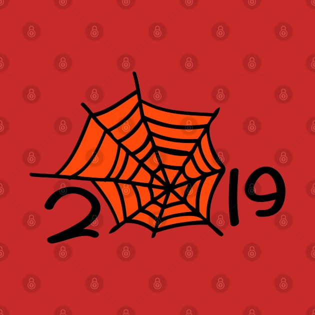 2019 spider web by CindyS