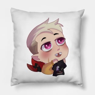 Chibi Hunter Pillow