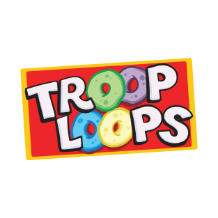 Troop Loops! T-Shirt