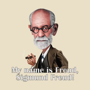 Freud T-Shirt