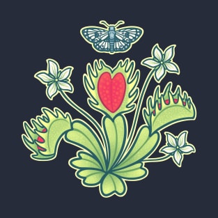 Venus Flytrap T-Shirt