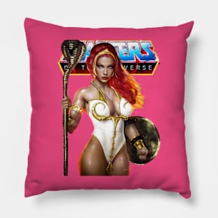 Teela Masters of the Universe Pillow