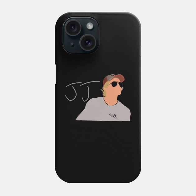 JJ Outer Banks Phone Case by dreamiedesire