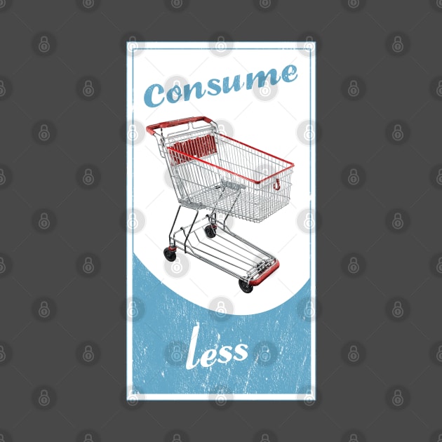 consume less by jederanders