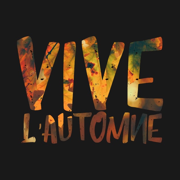 Vive l'automne ! by GribouilleTherapie