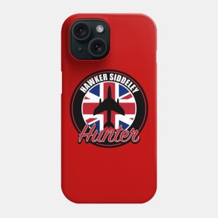 Hawker Siddeley Hunter Phone Case