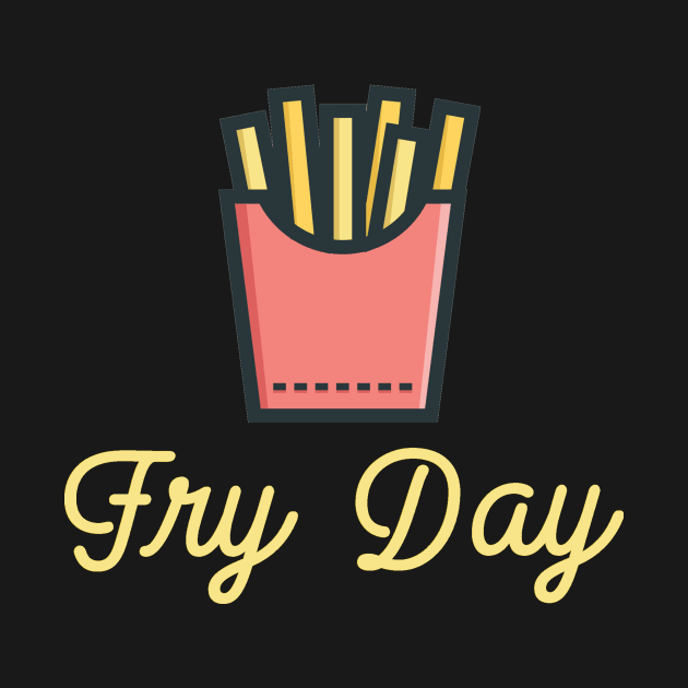 Fry Day by ballhard