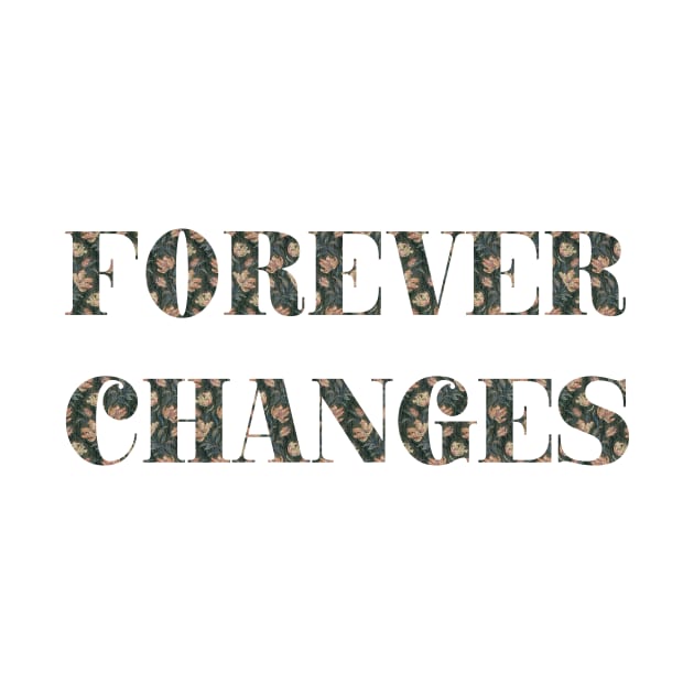Forever Changes, pattern by Perezzzoso