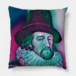 Francis Bacon Portrait | Francis Bacon Artwork 5 Pillow