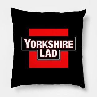 Yorkshire Lad Pillow