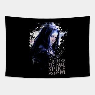 buffy the vampire slayer Tapestry