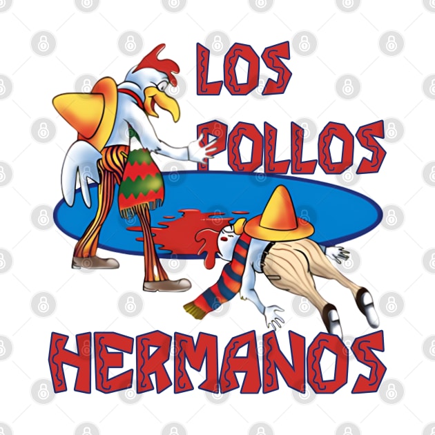 Los Pollos Hermanos by Ubold