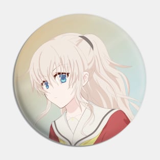 Nao Tomori Pin