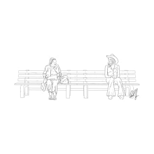 Barbie: I Know It [Outline] T-Shirt