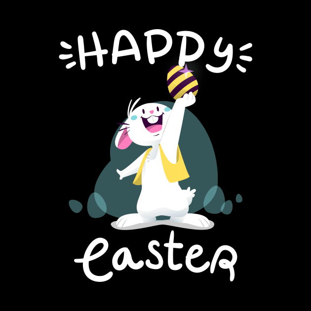 Happy Easter by Imutobi