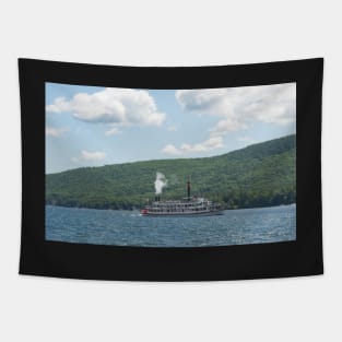 Lake George New York Tapestry