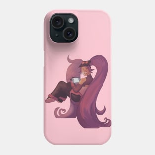 she ra princess of power entrapta Phone Case