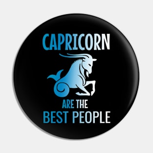 Capricorn are the best people Pin