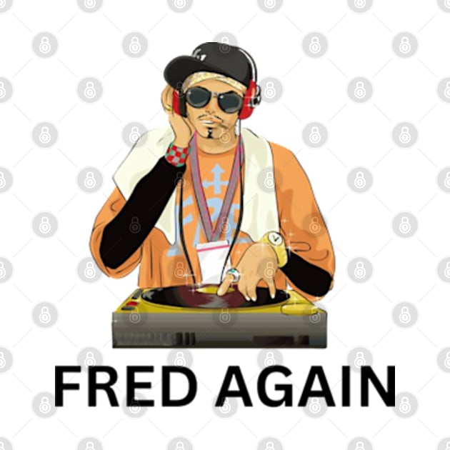 Fred again Eel by jojoerashop