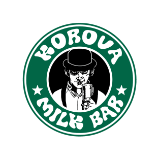 Korova Starbucks T-Shirt