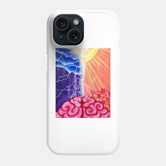 And Yet, Hope Phone Case by Melsasser