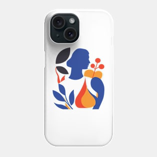 Matisse Style Phone Case