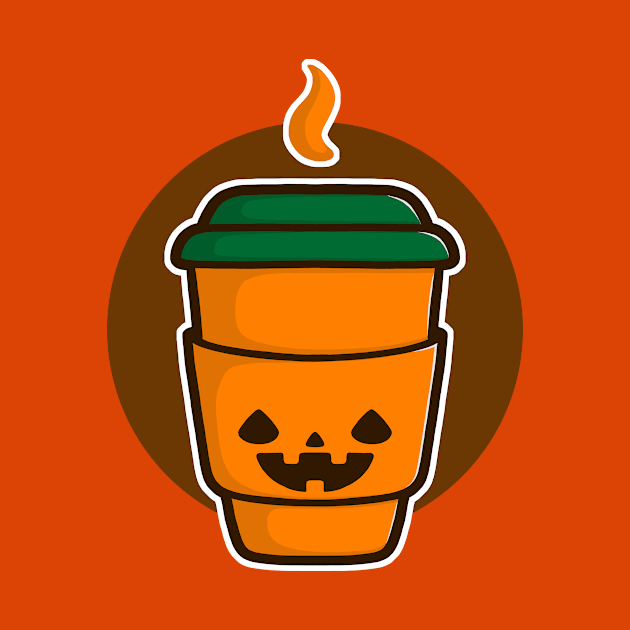 Jack O Latte by perdita00