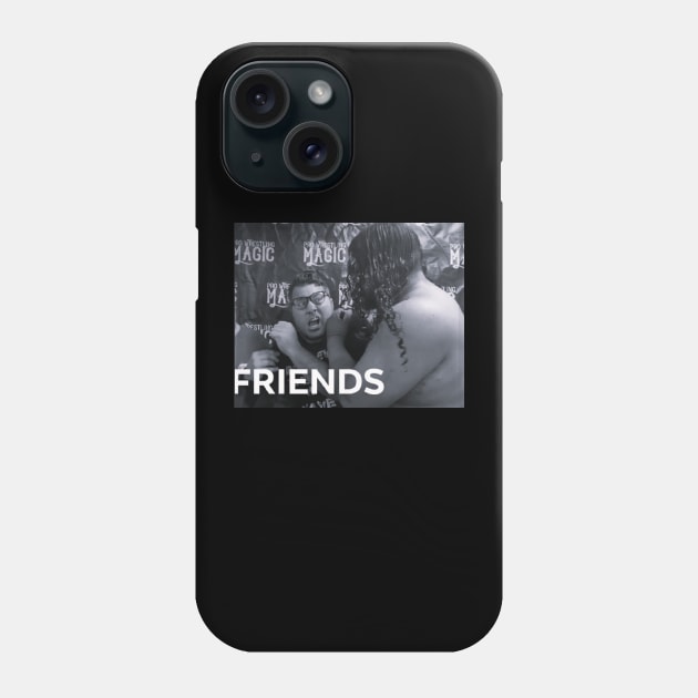 BCP FRIENDS Phone Case by The Bob Culture Podcast