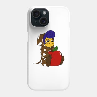 little wally darling dog costume Phone Case