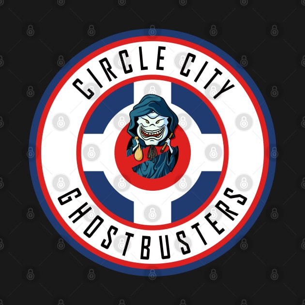 Circle City Sleepbusters by Circle City Ghostbusters