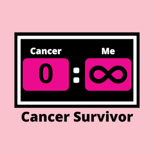 Cancer Survivor T-Shirt