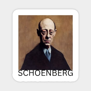 SCHOENBERG Magnet