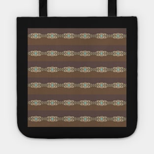 Golden Jewels Tote