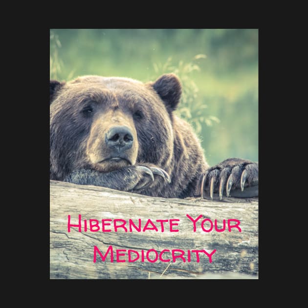 Hibernate Your Mediocrity by Jerry De Luca