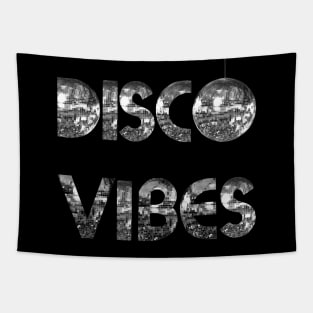 Disco Vibes Tapestry