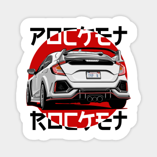 Pocket Rocket Magnet