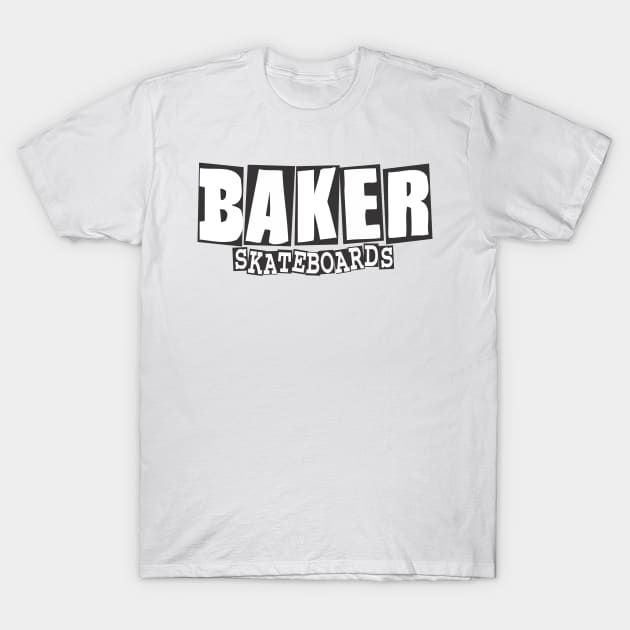 Baker Skateboards Women's T-Shirt