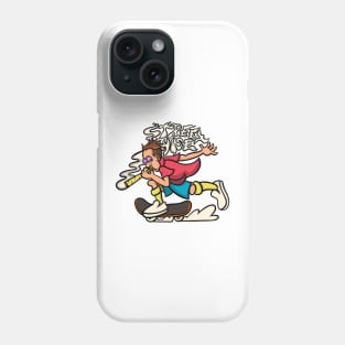 STREET WISE PATEA Phone Case