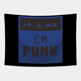 CM PUNK Tapestry